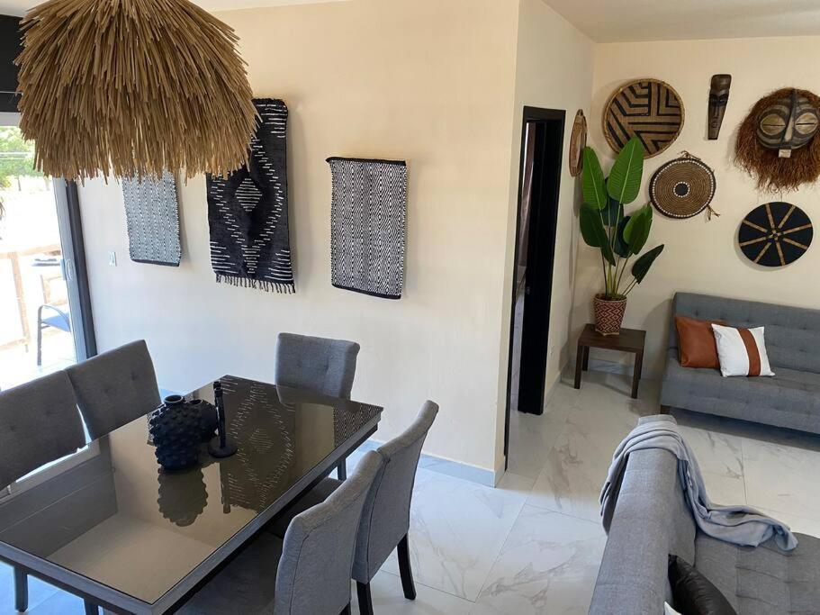 Urban Hotel Ancla Suite 10 - 3 Bedroom 2 Bathroom Puerto Penasco Exterior photo