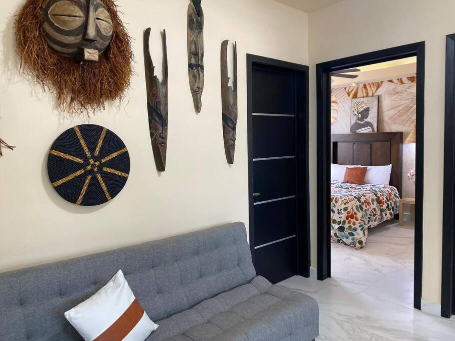 Urban Hotel Ancla Suite 10 - 3 Bedroom 2 Bathroom Puerto Penasco Exterior photo